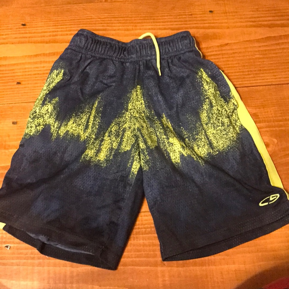Boy's Basketball Shorts